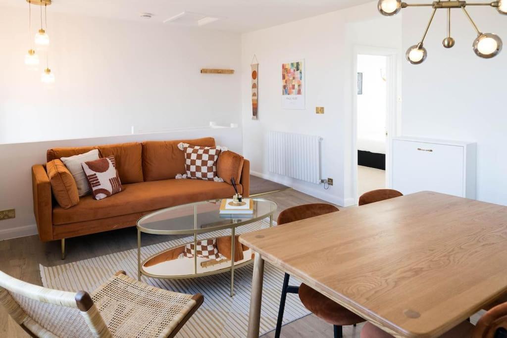 Boutique Central Margate Apt. - Edge Of Old Town! Luaran gambar
