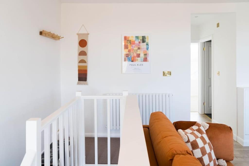 Boutique Central Margate Apt. - Edge Of Old Town! Luaran gambar